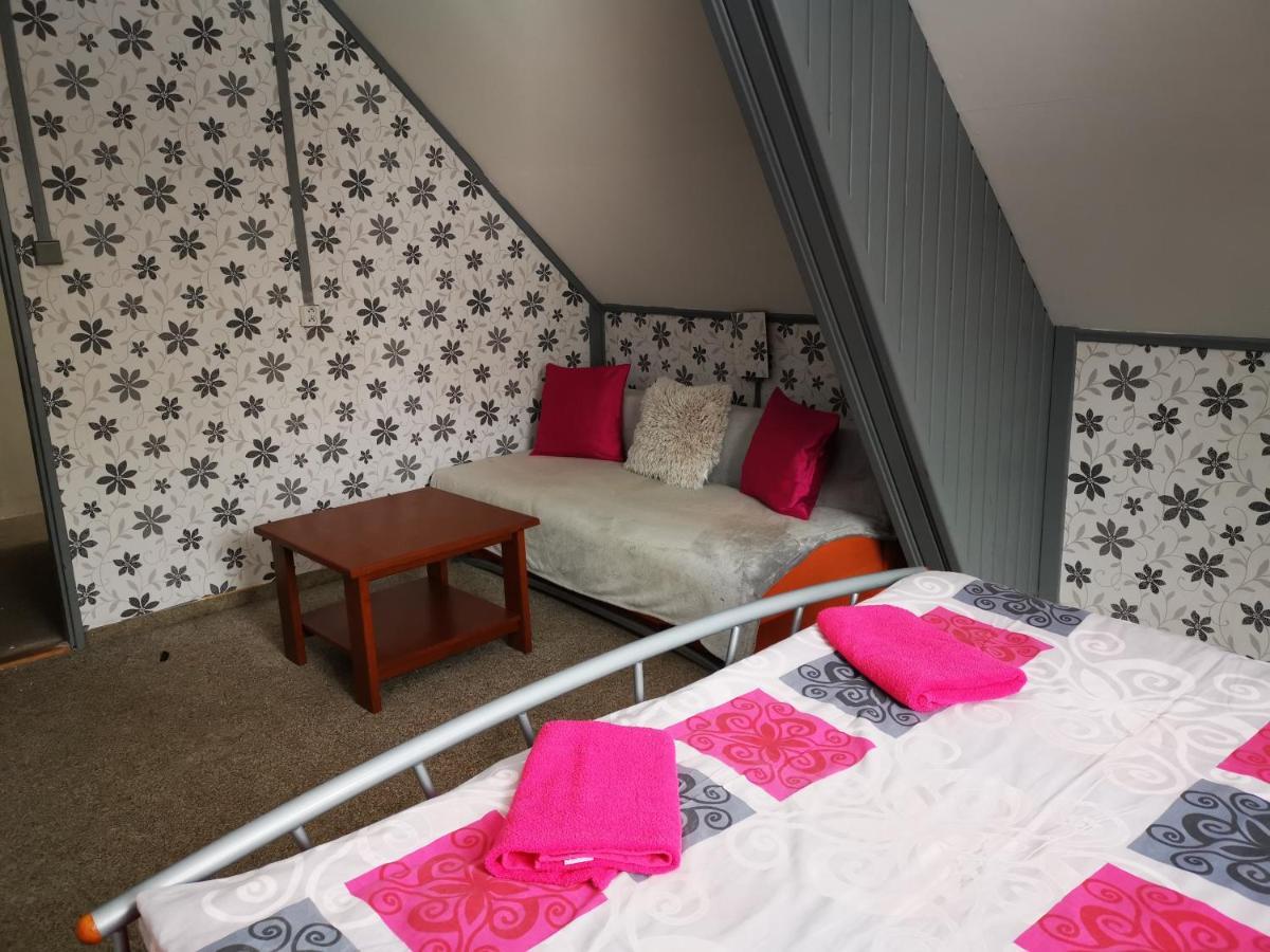 Penzion Tomy Na Plazi Hotel Фримбурк Екстериор снимка