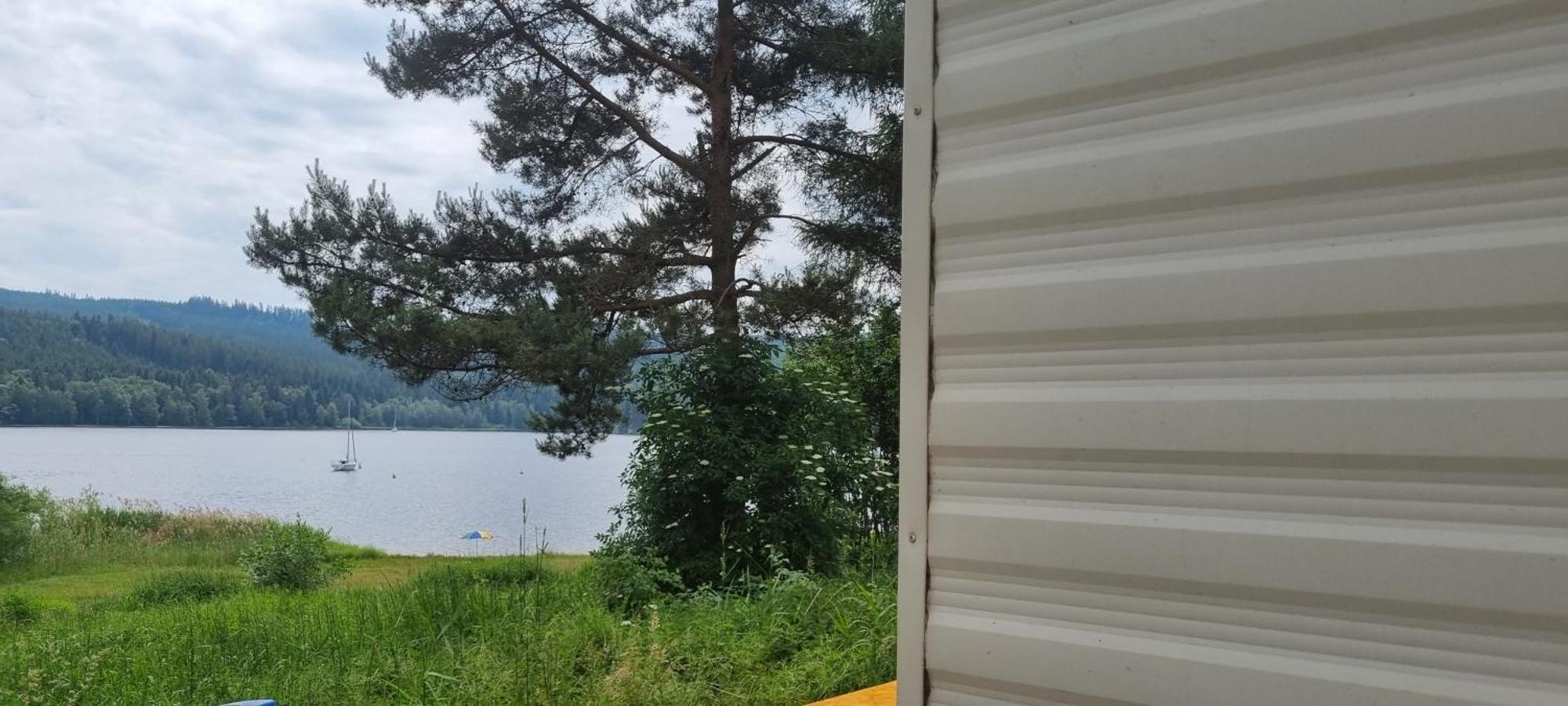 Penzion Tomy Na Plazi Hotel Фримбурк Екстериор снимка