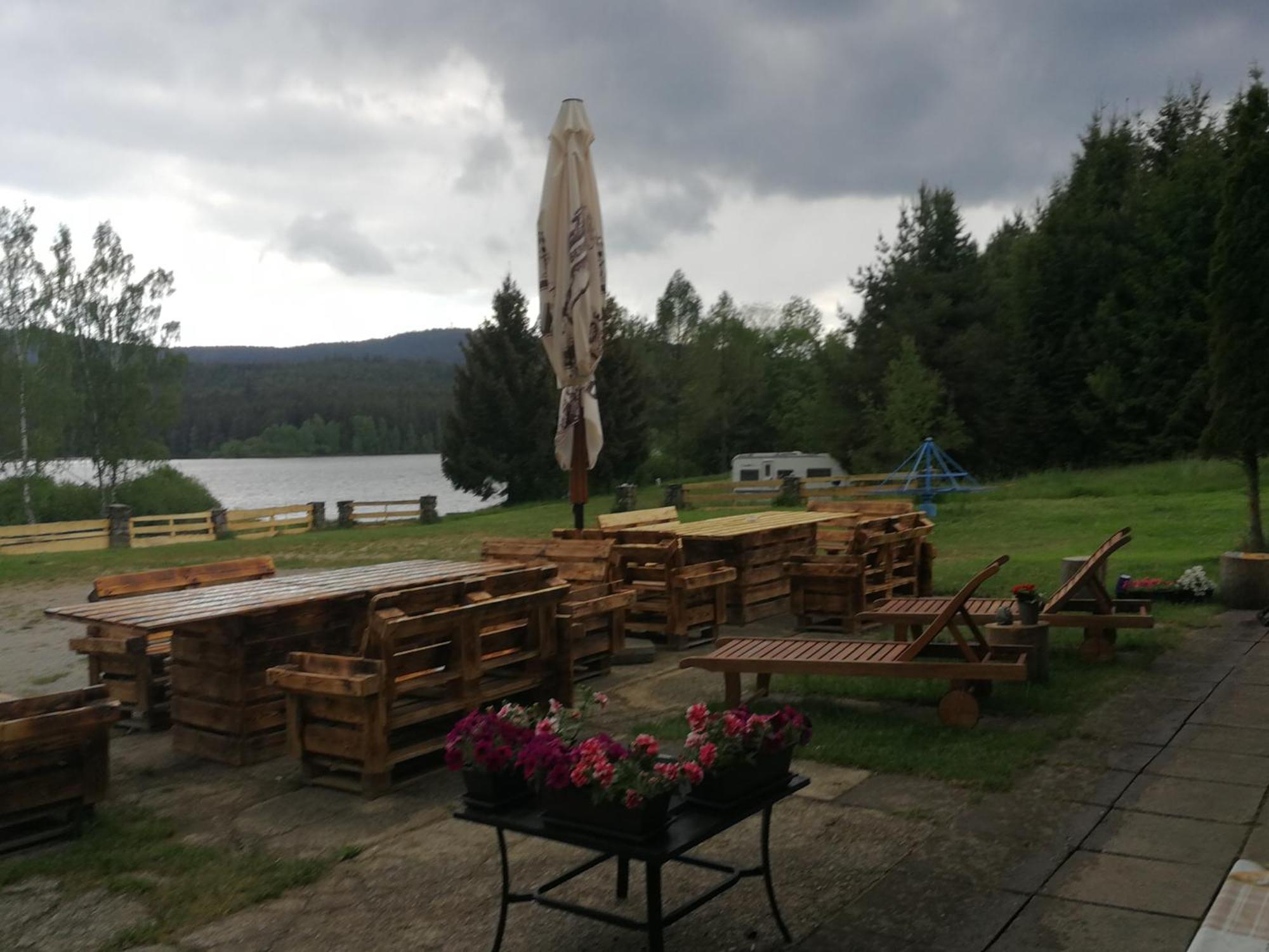 Penzion Tomy Na Plazi Hotel Фримбурк Екстериор снимка