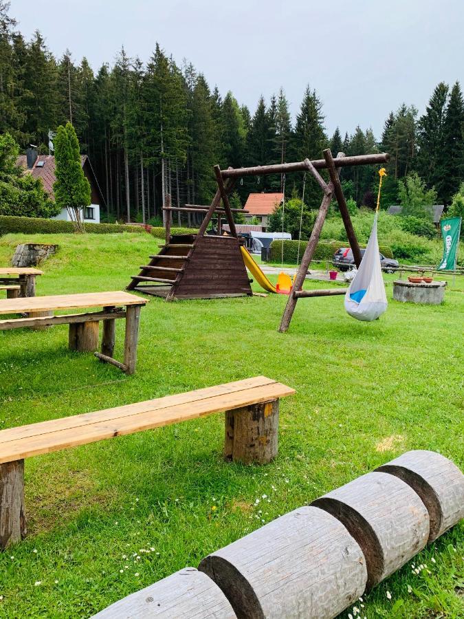 Penzion Tomy Na Plazi Hotel Фримбурк Екстериор снимка