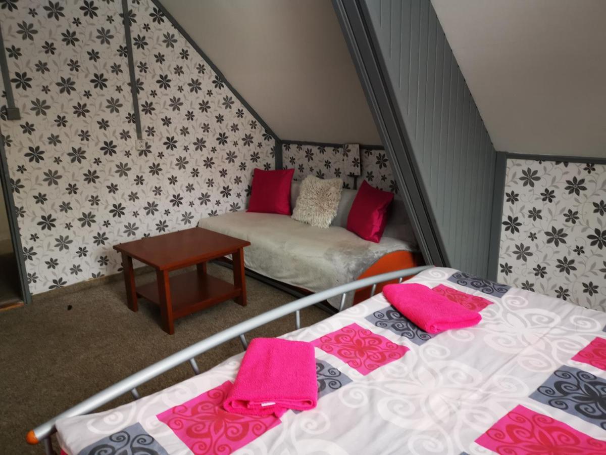 Penzion Tomy Na Plazi Hotel Фримбурк Екстериор снимка