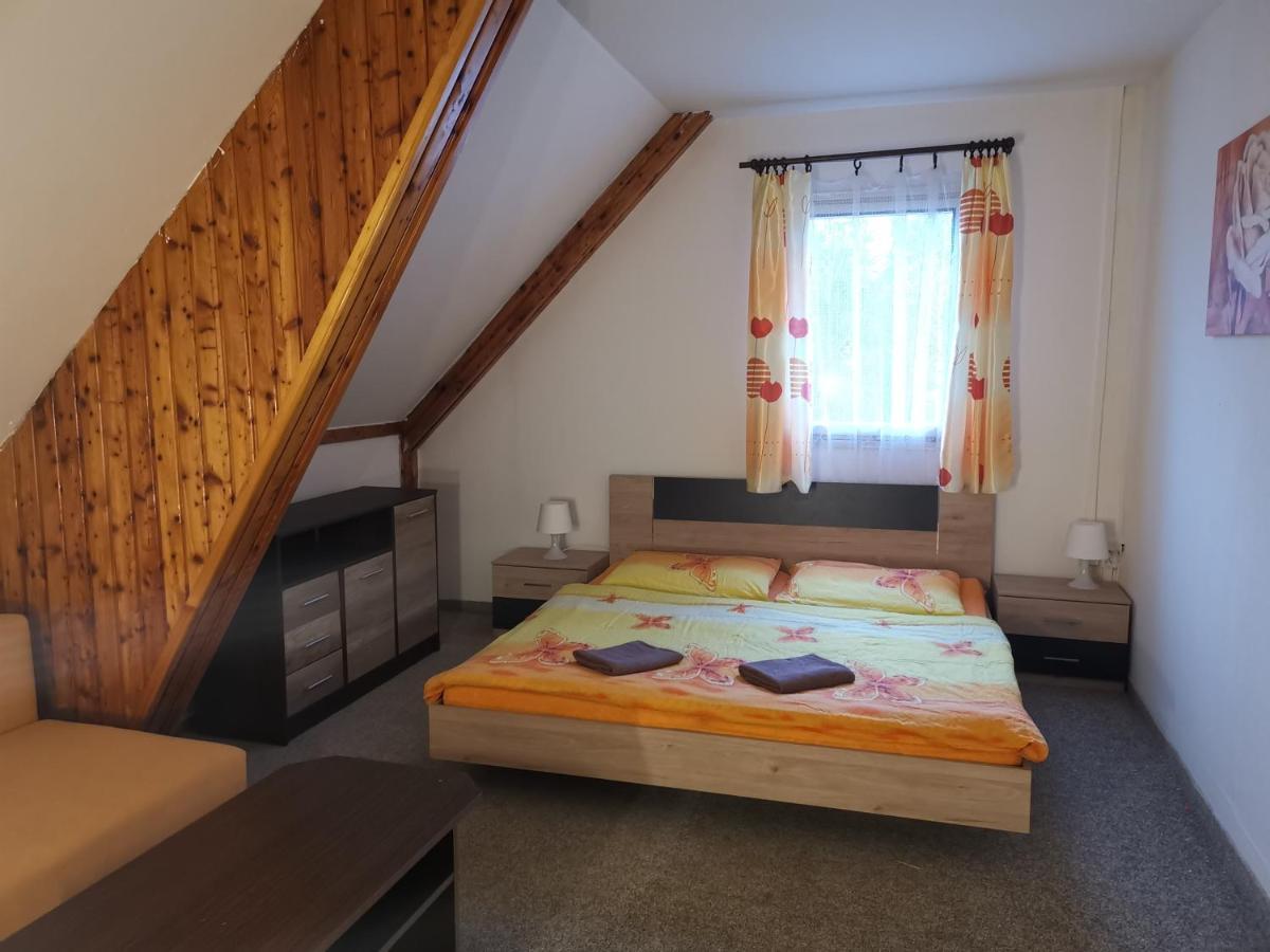 Penzion Tomy Na Plazi Hotel Фримбурк Екстериор снимка