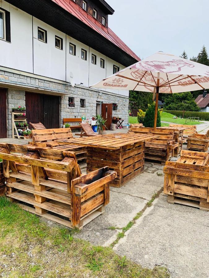 Penzion Tomy Na Plazi Hotel Фримбурк Екстериор снимка