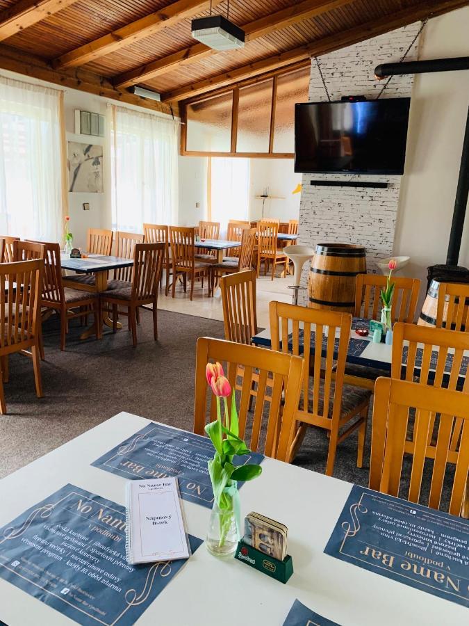 Penzion Tomy Na Plazi Hotel Фримбурк Екстериор снимка